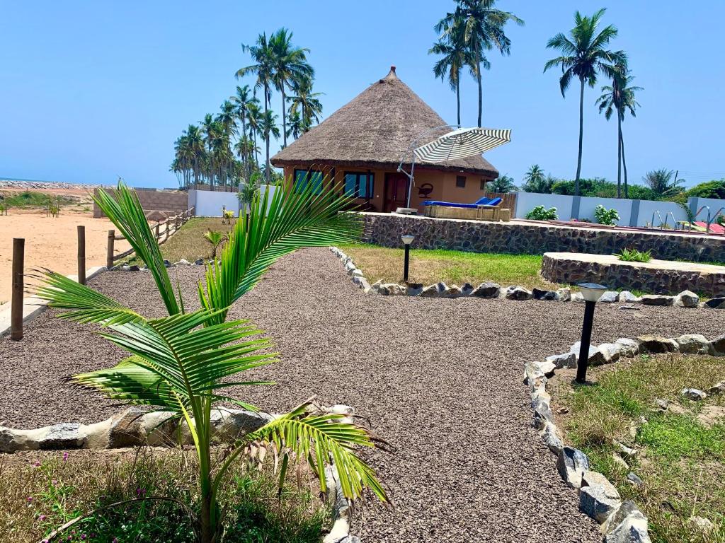 Lemon Beach Resort - Deluxe Family Room With Ocean View