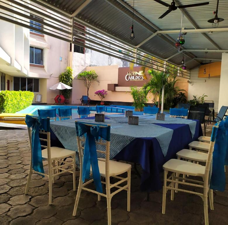 Fotografie z fotogalerie ubytování Hotel Cabildos v destinaci Tapachula