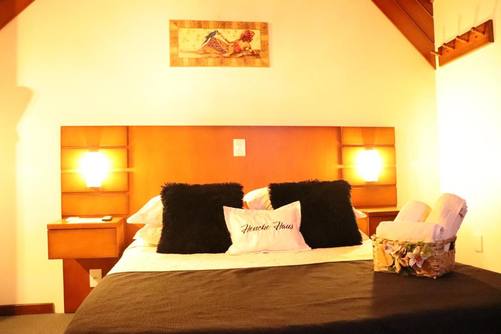  Pousada Hencke Haus