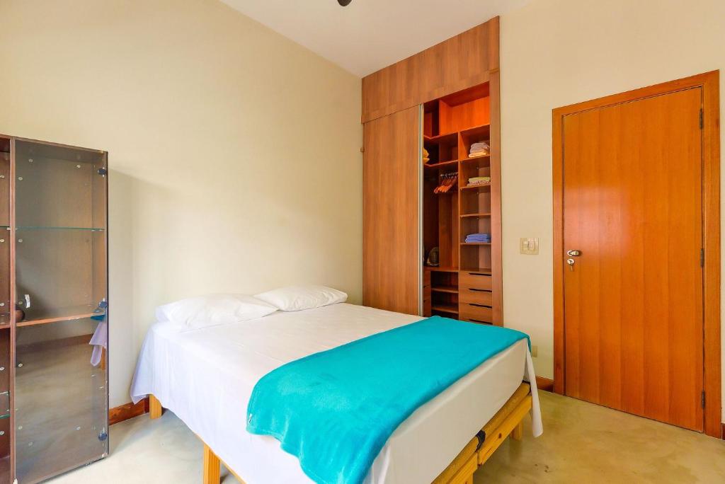  Apartamento Confortável no Centro de SP