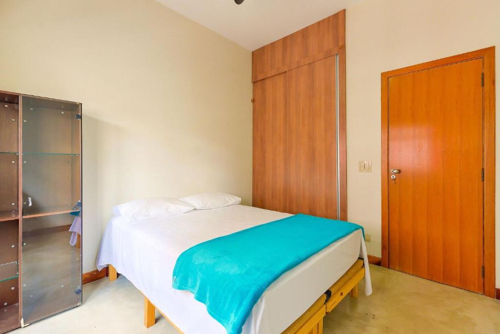  Apartamento Confortável no Centro de SP