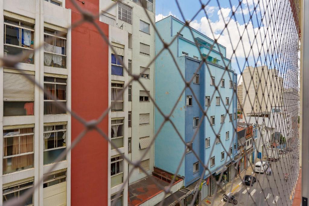  Apartamento Confortável no Centro de SP