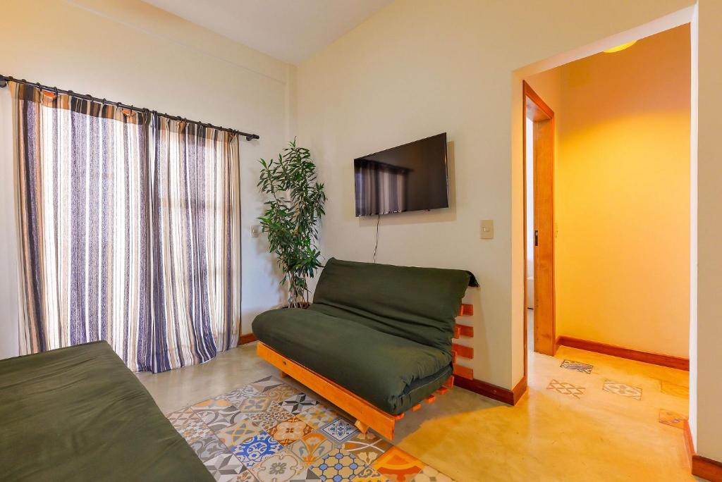  Apartamento Confortável no Centro de SP