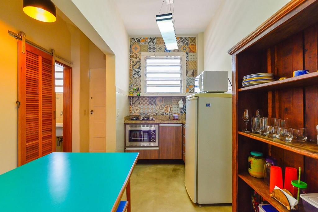  Apartamento Confortável no Centro de SP