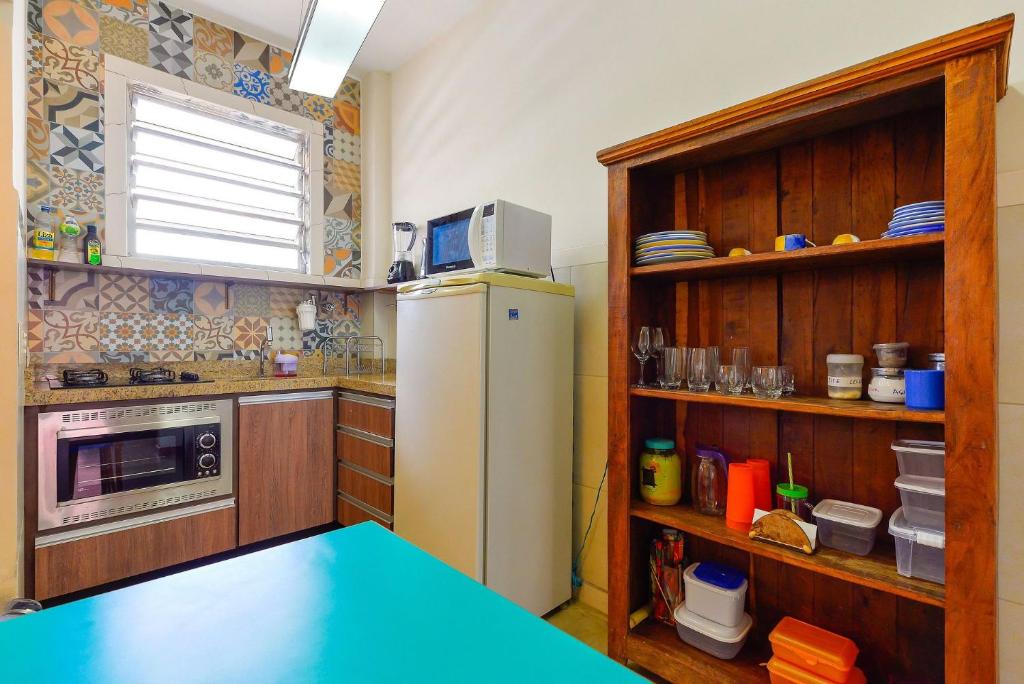  Apartamento Confortável no Centro de SP