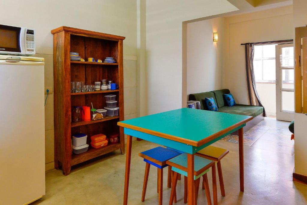  Apartamento Confortável no Centro de SP