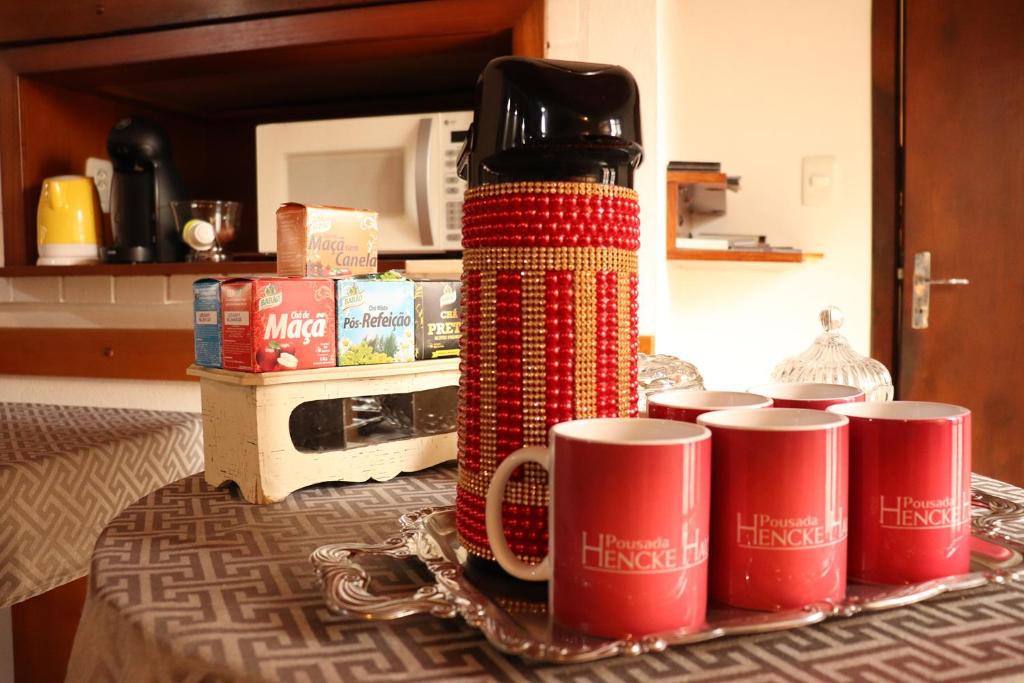  Pousada Hencke Haus