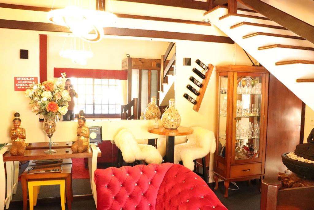  Pousada Hencke Haus