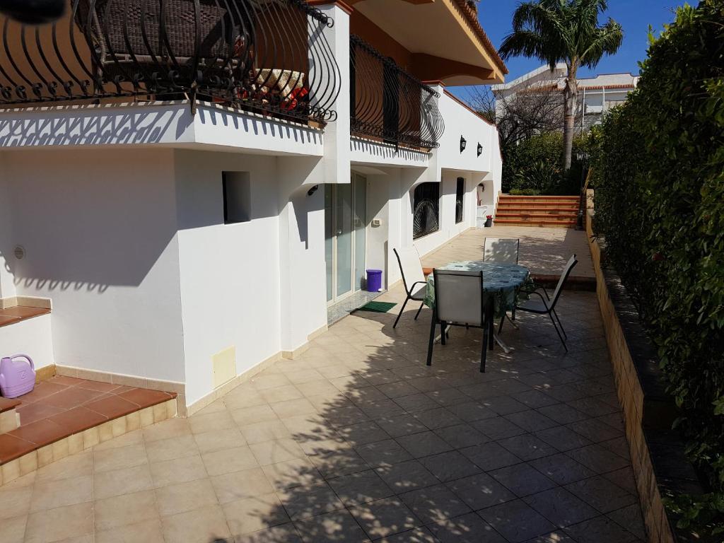 Balkon lub taras w obiekcie Villa Vera