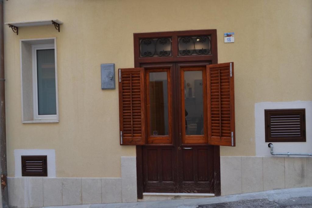 Fotografia z galérie ubytovania Appartamento del Golfo v destinácii Castellammare del Golfo