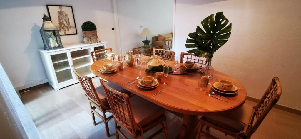 Fotografie z fotogalerie ubytování VILLAS COSETTE - Villa Julieta v destinaci Platja  d'Aro