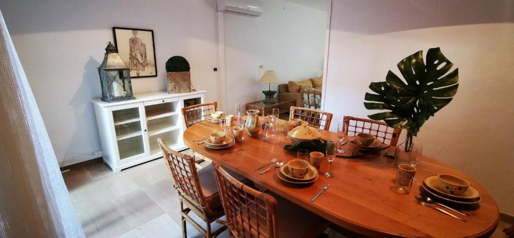 Fotografie z fotogalerie ubytování VILLAS COSETTE - Villa Julieta v destinaci Platja  d'Aro