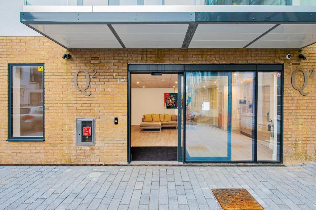 Q Square by Supercity Aparthotels - Resim 41