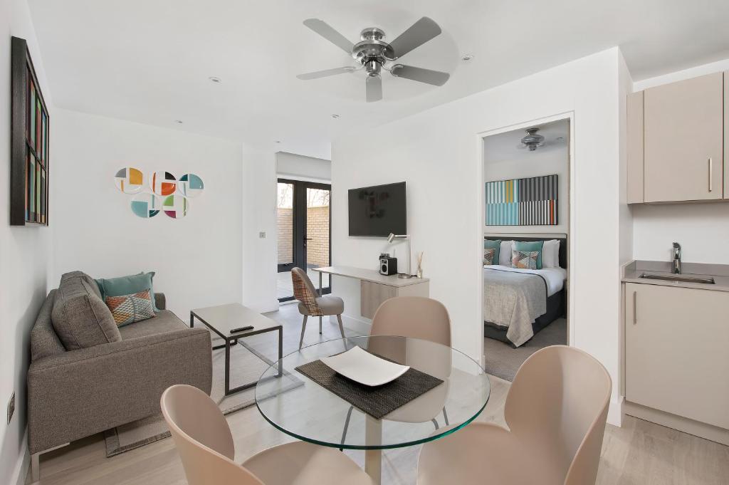 Q Square by Supercity Aparthotels - Resim 29