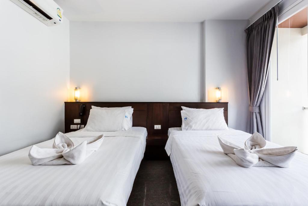 77 Bangla Hotel - Patong Phuket - Resim 27