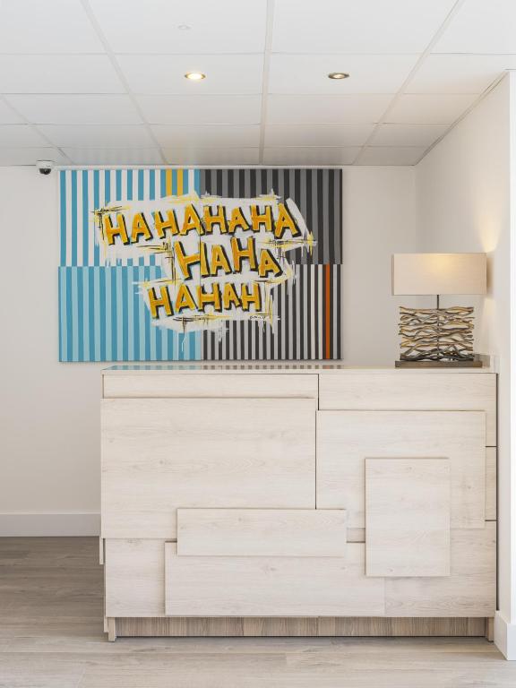 Q Square by Supercity Aparthotels - Resim 42