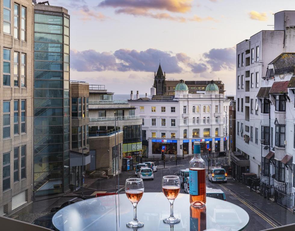 Q Square by Supercity Aparthotels - Resim 15