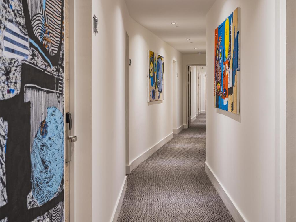 Q Square by Supercity Aparthotels - Resim 35