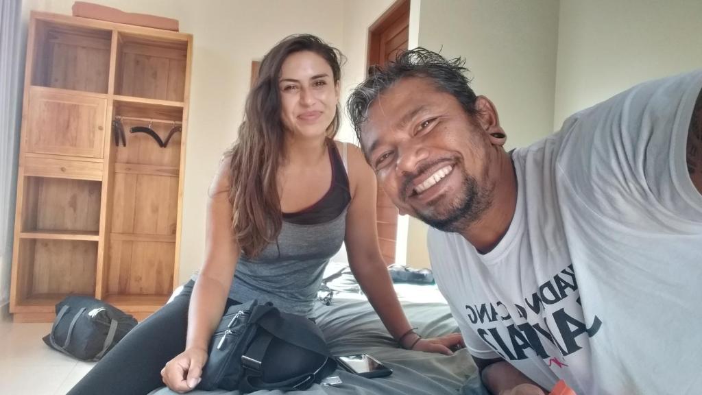Hosté ubytování Undis Homestay
