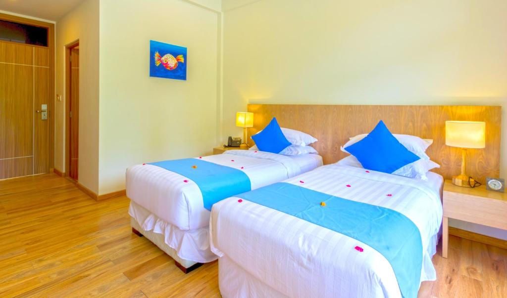 Plumeria Maldives - 10