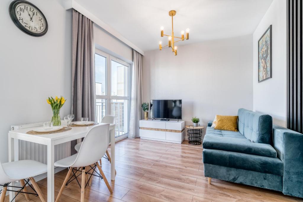 Apartamenty Claudia - Studio Apartment