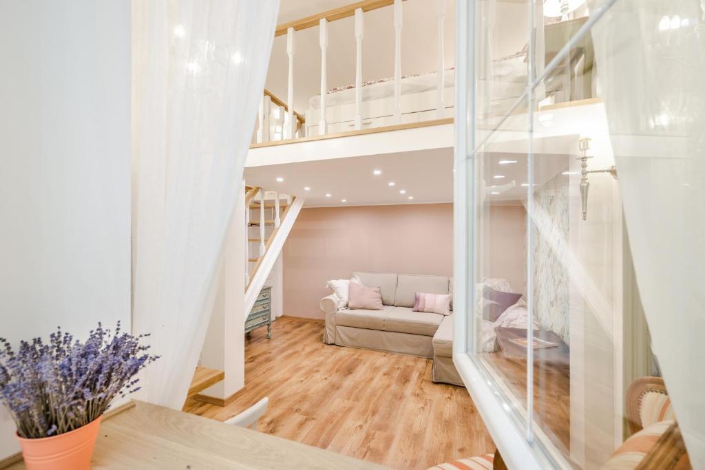 Provence Home - CityCenter, TV, Washer, Coffee-Tea 1066 Budapest, 26 Dessewffy utca kép - 1