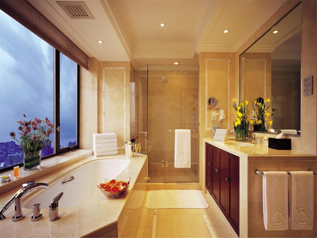 The Kunlun Beijing - Premium Double Room