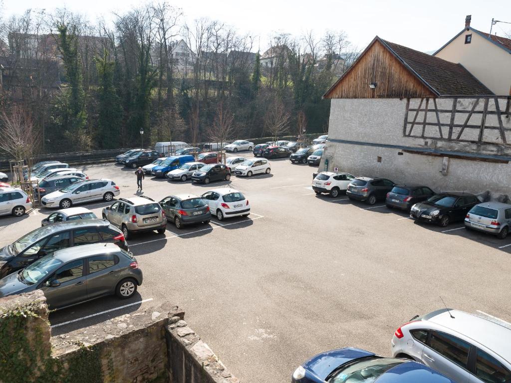 Gîtes de la Maison Vigneronne, au Coeur de Ribeauvillé – photo 8