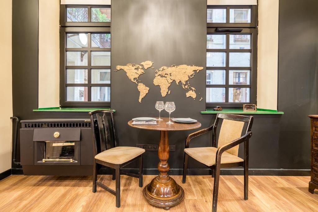 Unique & Stylish - Home of Traveler in City Center 1066 Budapest, Dessewffy utca 26 kép - 1