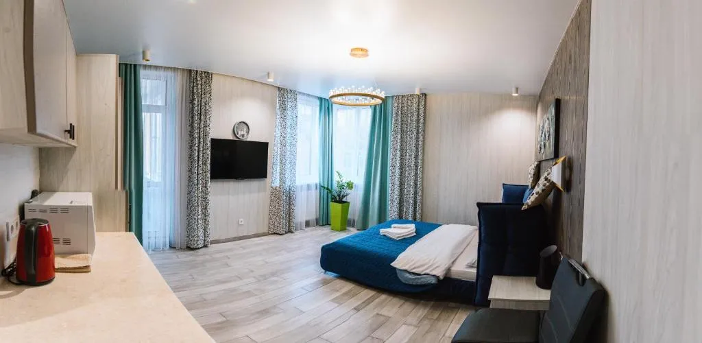 Royal Tower Luxurious Smart Residence (4), Kiev, Ucraina