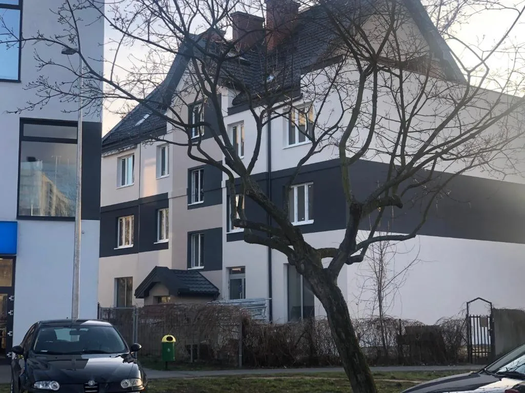 A&B Aparthotel, Varșovia, Polonia