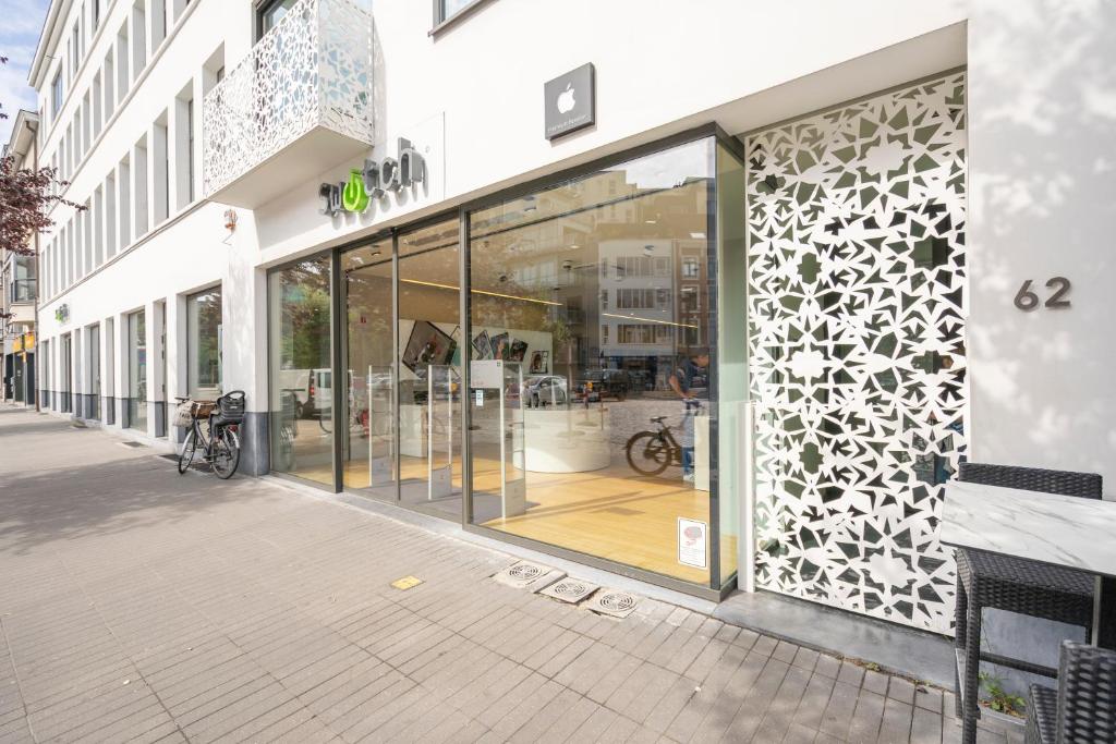 Edificio in cui si trova l'appartamento