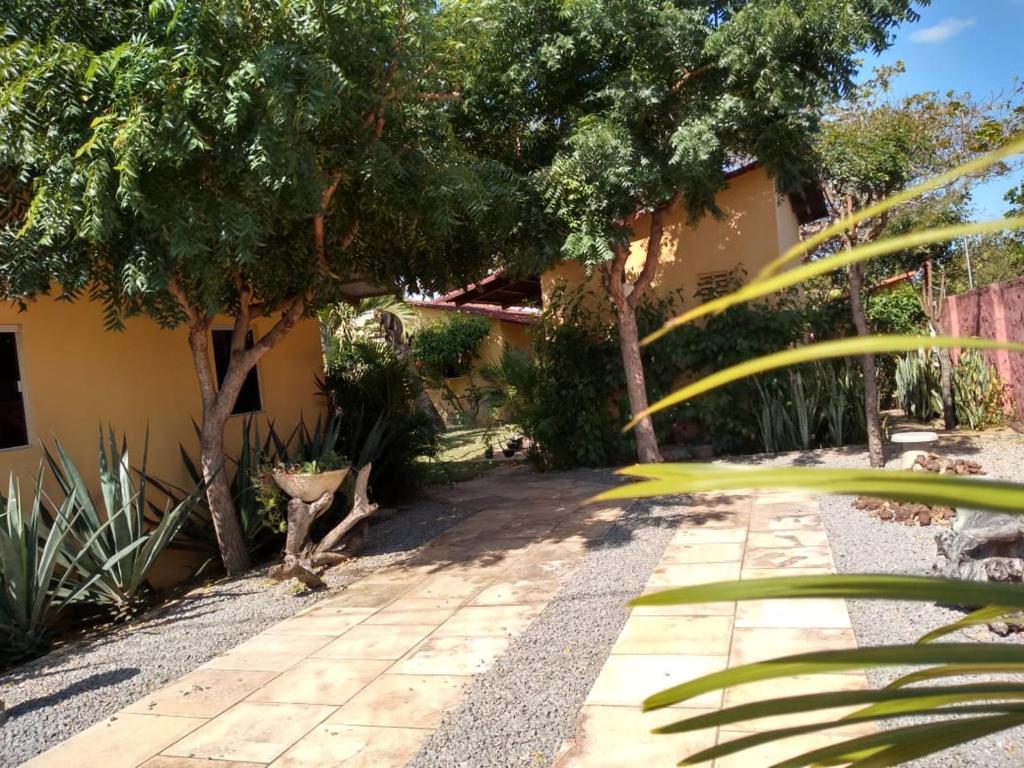  Pousada cajú verde