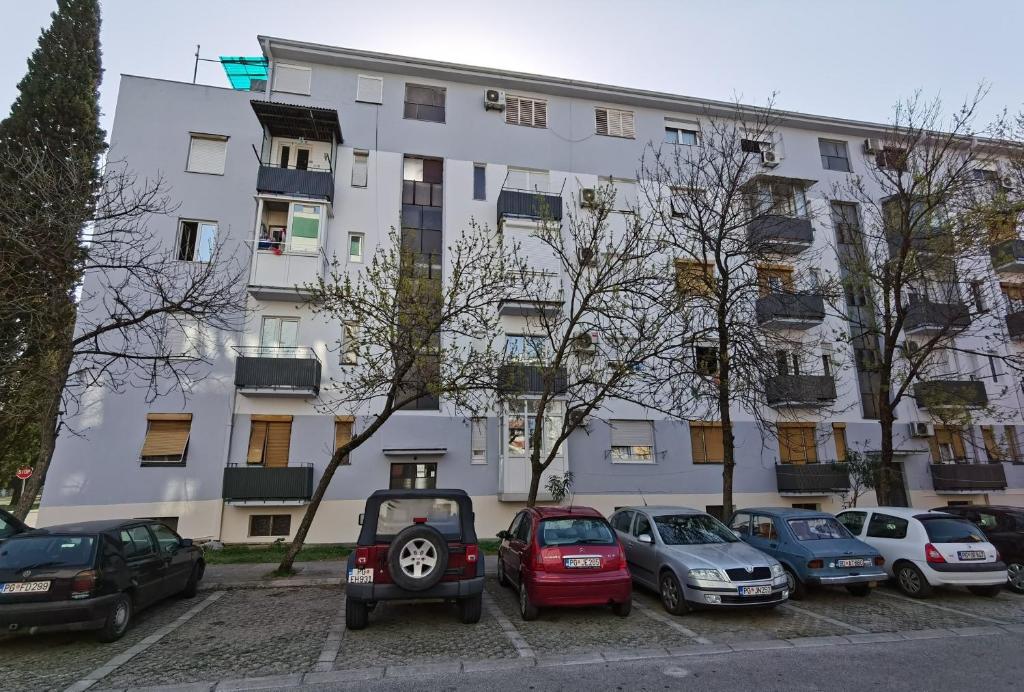 Luxury apartment Podgorica - 19