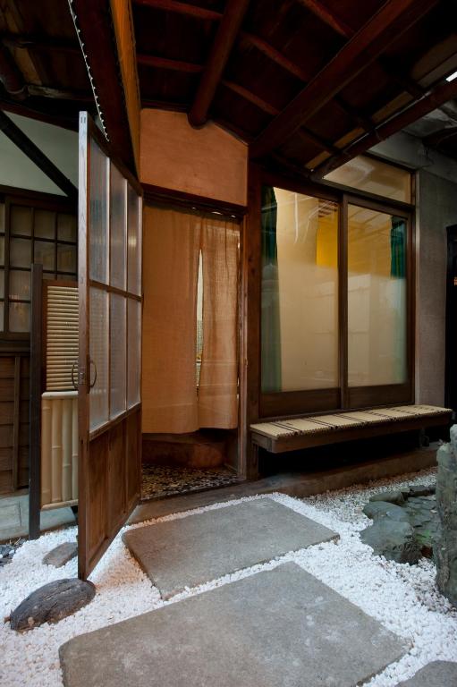Fotografie z fotogalerie ubytování Hinode Ryokan v destinaci Ise