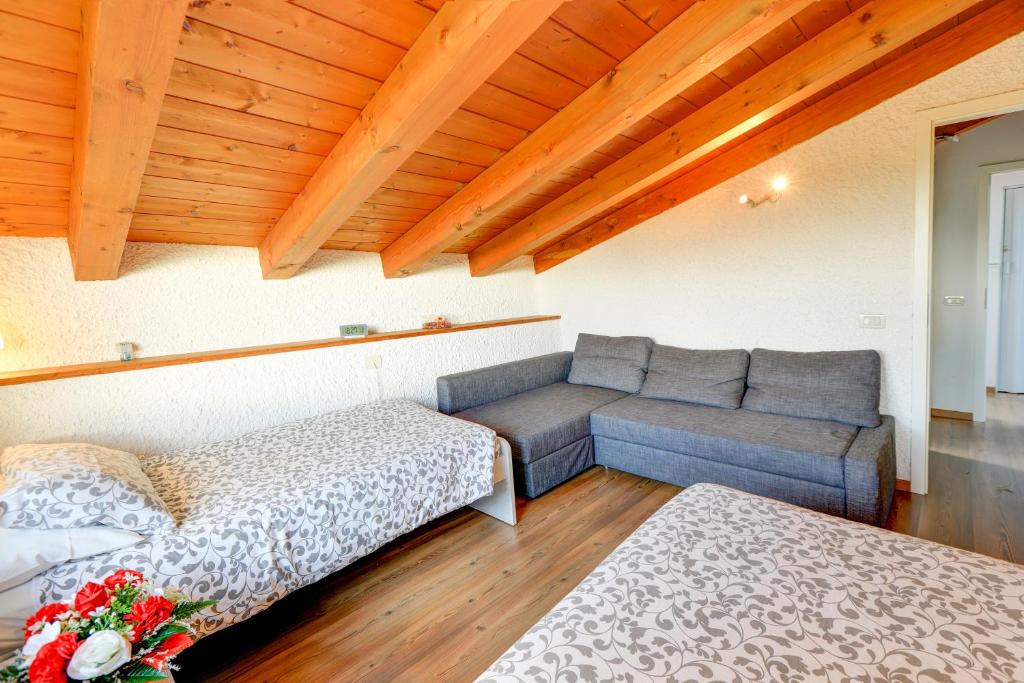 Dal Rosso - Quadruple Room