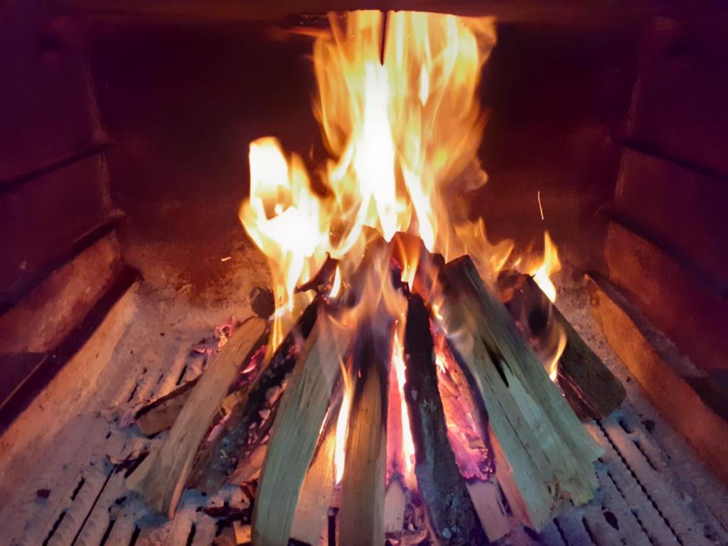 Fotografie z fotogalerie ubytování Hostal "Los Chanos el Ruso" v destinaci Galende