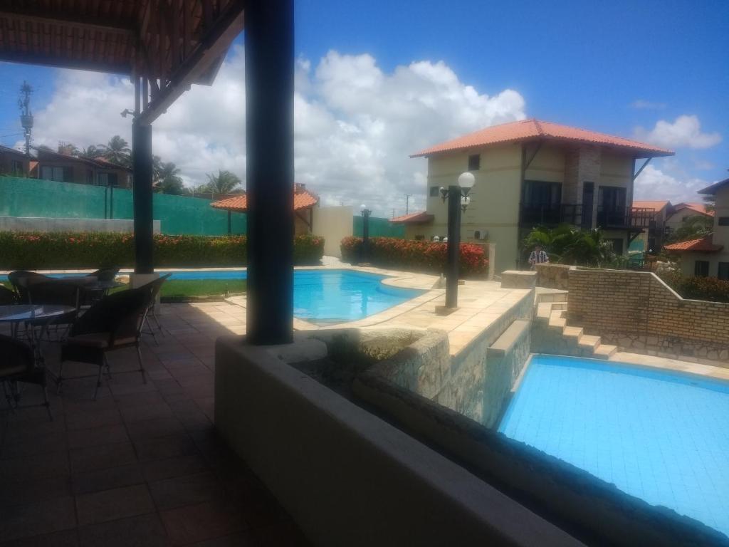  Duplex no Porto das Dunas