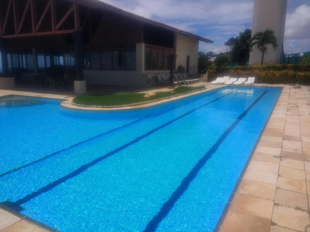  Duplex no Porto das Dunas