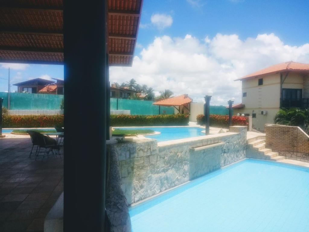  Duplex no Porto das Dunas