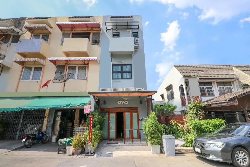 OYO 814 Nature Hostel, Bangkok, Thailanda