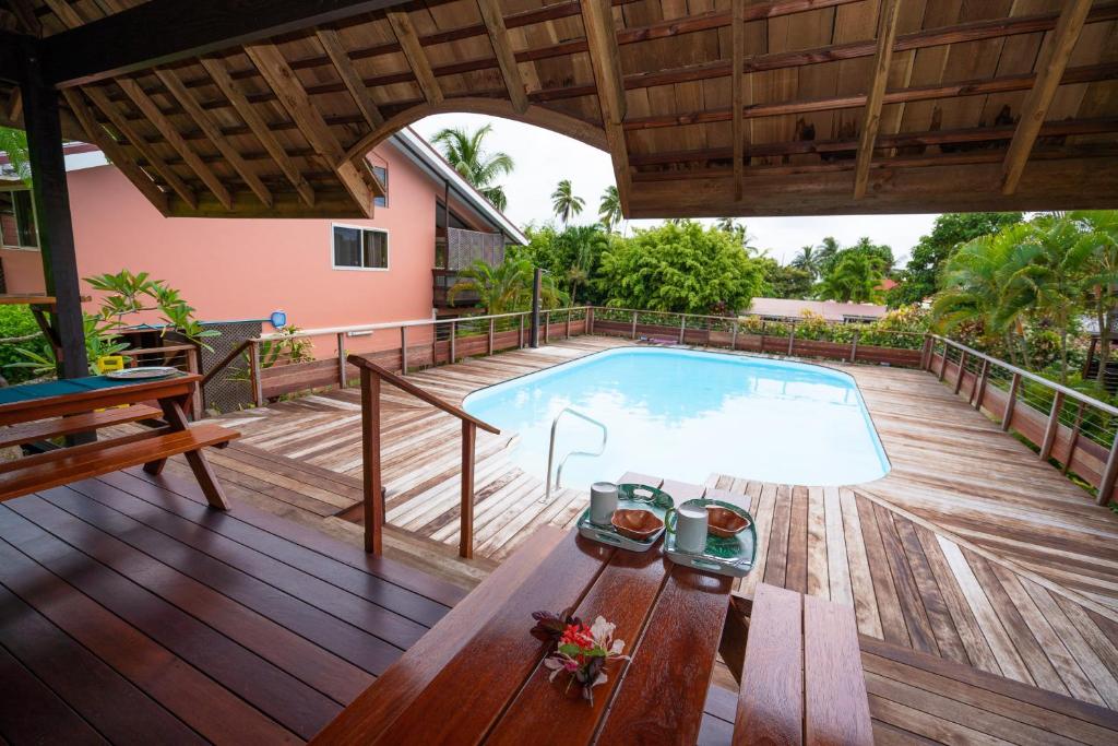 BORA BORA HOLIDAY'S LODGE - photo 3 - Bora Bora, Polynésie