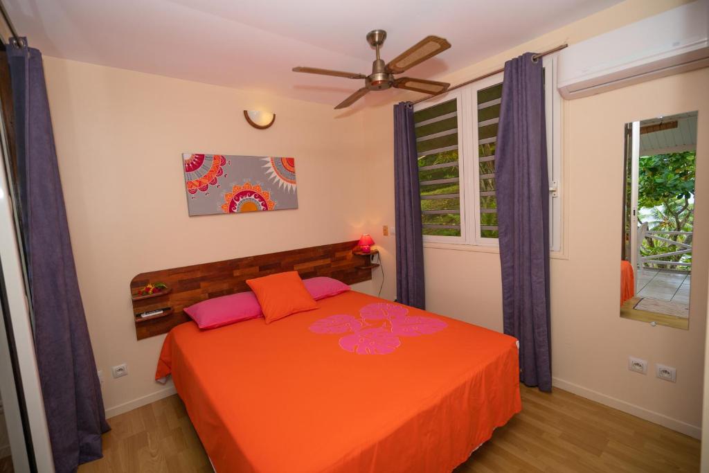 BORA BORA HOLIDAY'S LODGE photo