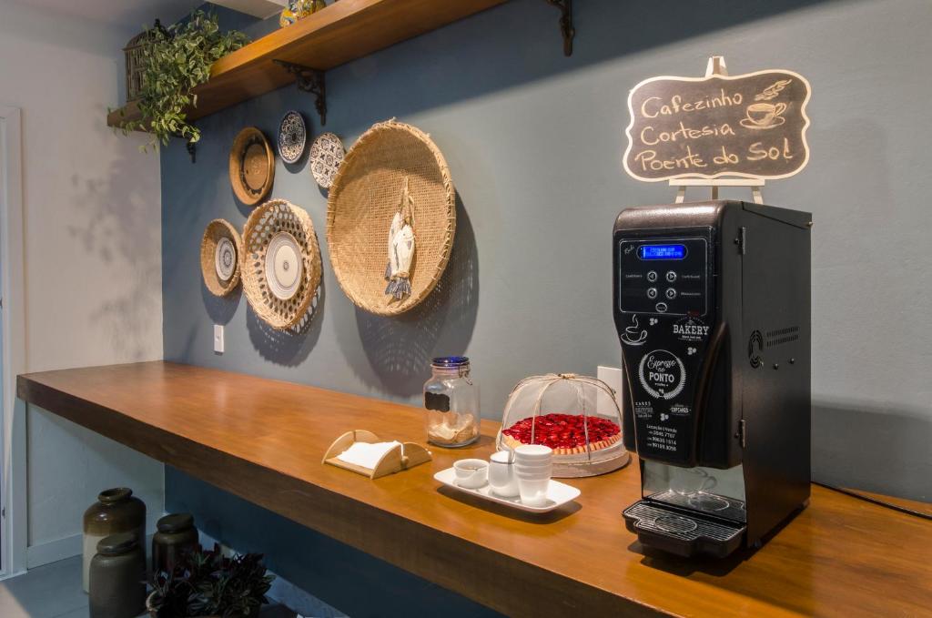  Pousada Poente do Sol