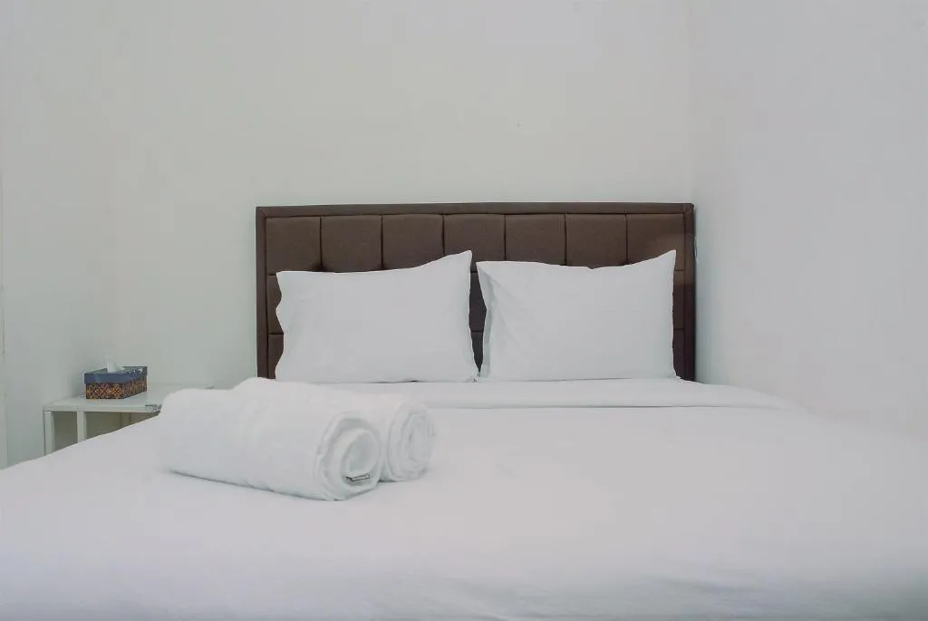 Homey 2BR Apartment at Bassura City Cipinang By Travelio, Jakarta, Indonezia