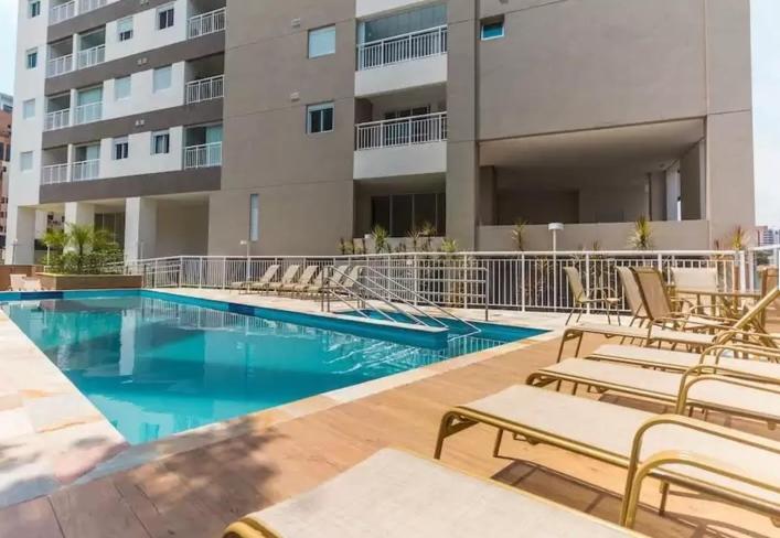  VILA MADALENA By Mob Inn PISCINA AC GYN WIFI METRÔ