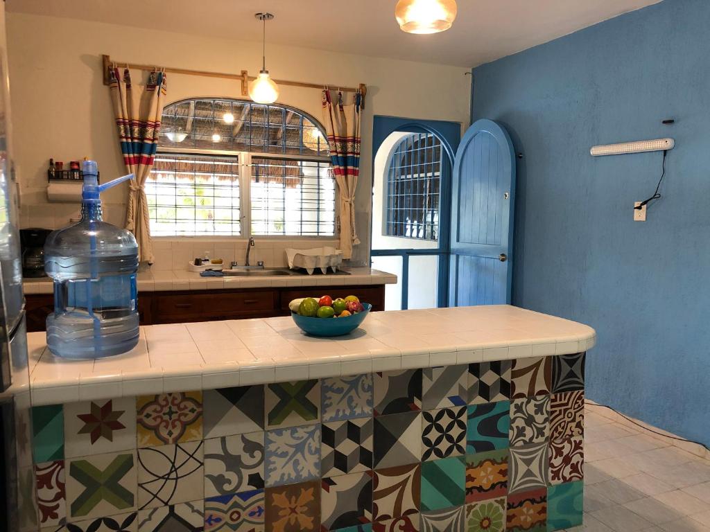 Casa de Playa en Chicxulub Puerto, Yucatán