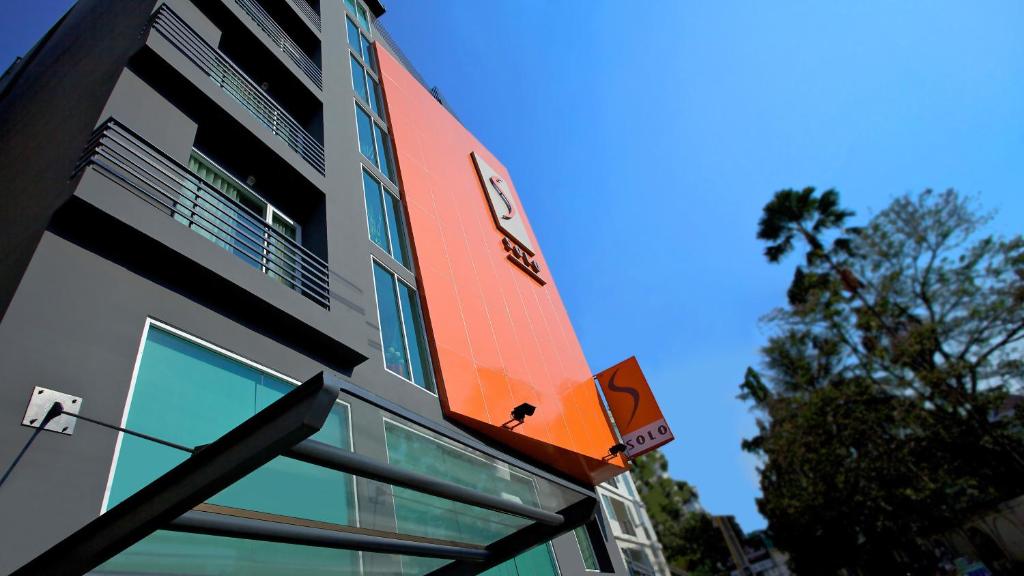 Hotel Solo, Sukhumvit 2, Bangkok - SHA Extra Plus - Resim 45