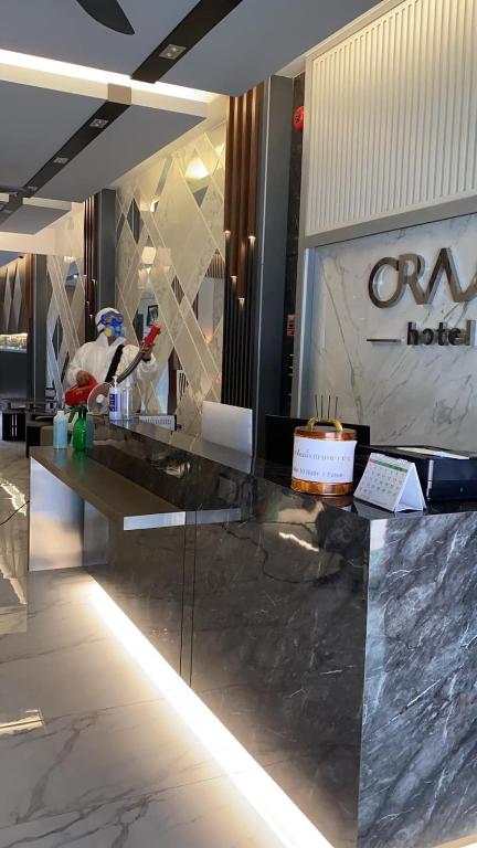 Fotografie z fotogalerie ubytování Orasa hotel v destinaci Mae Sai