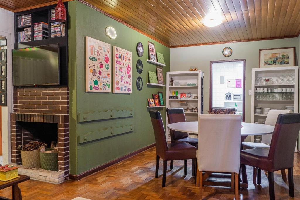 Casa Wilma Dinnebier Hospedagem  Casa Wilma Dinnebier Hospedagem